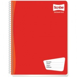 SCR-CUA-S7973 / 950 CUADERNO PROFESIONAL ESCOLAR PLUS