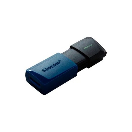 ME-KIN-DTXM64GB / DTXM/64GB Memoria USB Kingston Datatraveler Exodia
