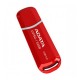 ME-ADA-32GV150R / AUV150-32G-RRD Memoria DasHDrive Uv150, 32GB, USB 3.0, Rojo
