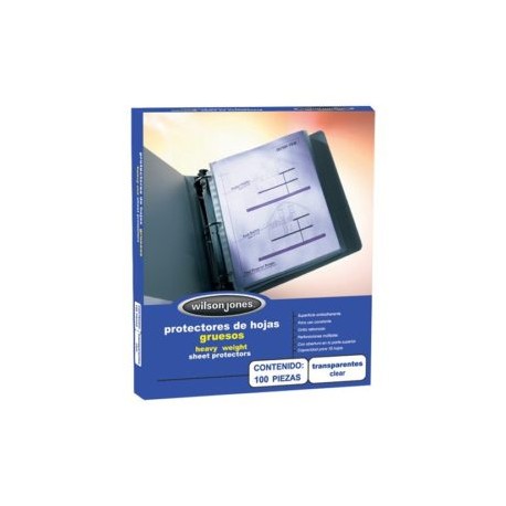ACO-PRH-P0571 / P0571 PROTECTOR DE HOJAS GRUESO
