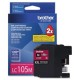 BRO-TIN-LC105M / LC105M Tinta Magenta MFC-J6720DW/J6920DW