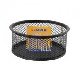 MAE-CLI-PCM / PCM PORTA-CLIPS DE MALLA NEGRO