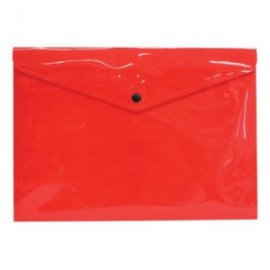 ESS-FOL-F412R / F412R SOBRE OXFORD HORIZONTAL CARTA ROJO