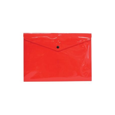 ESS-FOL-F412R / F412R SOBRE OXFORD HORIZONTAL CARTA ROJO