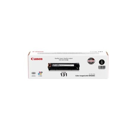 CAN-TO-131A / 6269B001AA CARTUCHO TONER CANON AMARILLO 131 Y