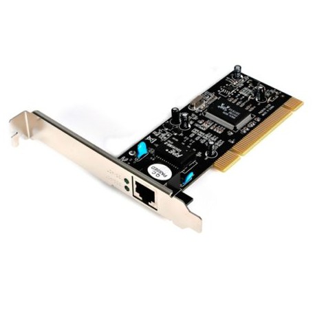 STA-CO-A8400AG / ST1000BT32 Tarjeta Startech red nicPCI, gb ethernetRJ45