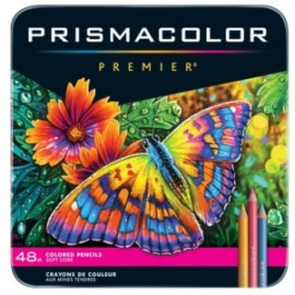 BER-COL-PREM48 / 1807852 Colores PRISMACOLOR PREMIER C/48