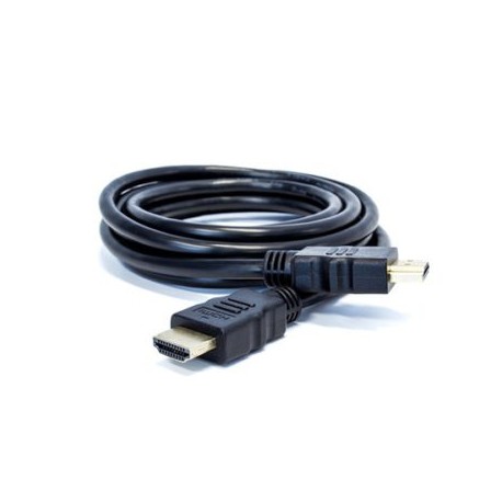 VOR-CO-CAB109BK / CAB-109-BK Cable HDMI Vorago CAB-109 2 mts bolsa