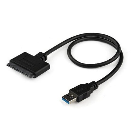 STA-CO-A8400W6 / USB3S2SAT3CB Cable Startech SATA a USB con uasp