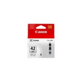 CAN-TIN-CLI42LG / 6391B009AA TANQUE TINTA GRIS CLARO CANON CLI-42 LGY