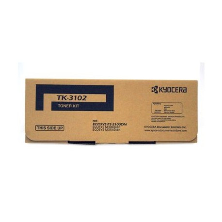 MIT-TO-TK3102N / 1T02MS0US0 TONER KYOCERA  TK-3102