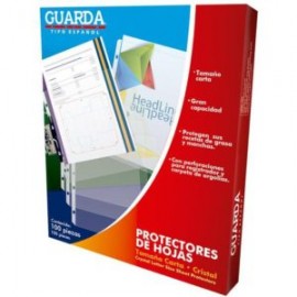 AZO-PRH-330 / 310.33 PROTECTOR DE HOJAS TAMAÑO CARTA 330