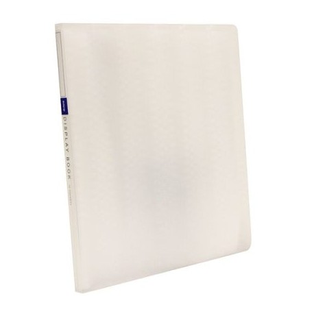 ESS-FOL-F909B / F909B LIBRO DE PRESENTACION OXFORD BLANCO