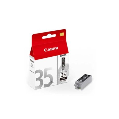 CAN-TIN-PGI35 / 1509B020AA CARTUCHO DE TINTA NEGRO PGI-35 BK