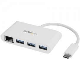 STA-CO-A8401KQ / HB30C3A1GEA Concentrador USB 3.0 3 Puertos USBC R Startech