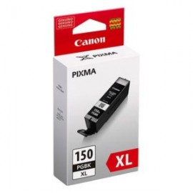 CAN-TIN-PGI150X / 6435B001AA TANQUE DE TINTA CANON PGI-150X BK