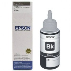 EPS-TIN-T664120 / T664120-AL TINTA EPSON NEGRO T664120.