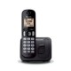 TEL-PAN-TGC210B / KX-TGC210MEB TELEFONO INALAMBRICO CON IDENTIFICADOR D