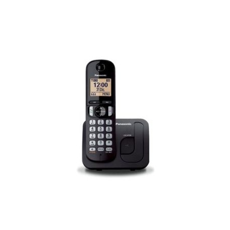 TEL-PAN-TGC210B / KX-TGC210MEB TELEFONO INALAMBRICO CON IDENTIFICADOR D