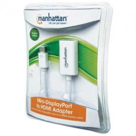 IC-CO-151399 / 151399 Adaptador Manhattan mini displayport DMI m-h