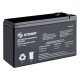 STE-BAT-1207 / BR-1207 Batería recargable ácido-plomo12v, 7ah STEREN 1 pza