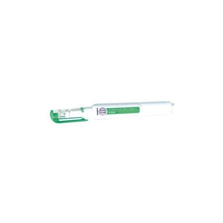 ZEB-CRR-2000 / 7501901620005 Corrector liquido punto rodante de 1.