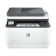 HP-MFC-3G632A / 3G632ABGJ Multifuncional HP Láser monocromático, L