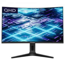 HYD-MON-HT32K03 / HT32CGMBK03 Monitor curvo gamer 31.5? CER CGM QHD negro