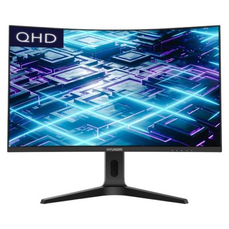 HYD-MON-HT32K03 / HT32CGMBK03 Monitor curvo gamer 31.5? CER CGM QHD negro