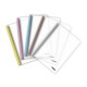 MAE-FOL-FTC / FTC-10 Fólder transparente c/costilla carta