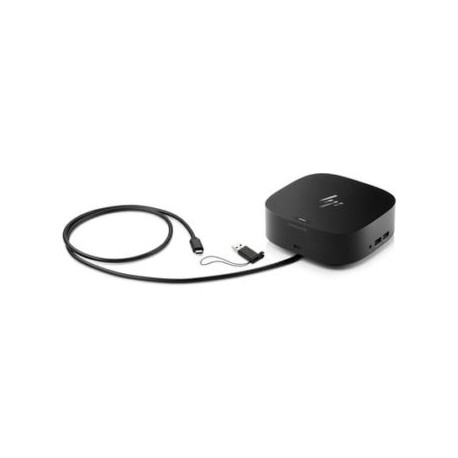 HP-ACC-5TW13AA / 5TW13AAABM Base de conexión universal HP USB-C/A