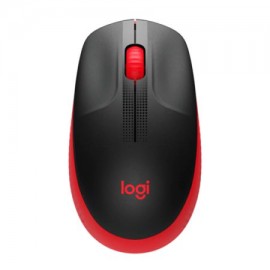 PF-LOG-M190RJ / 910-005904 Mouse Logitech M190 Inalámbrico Ambidies