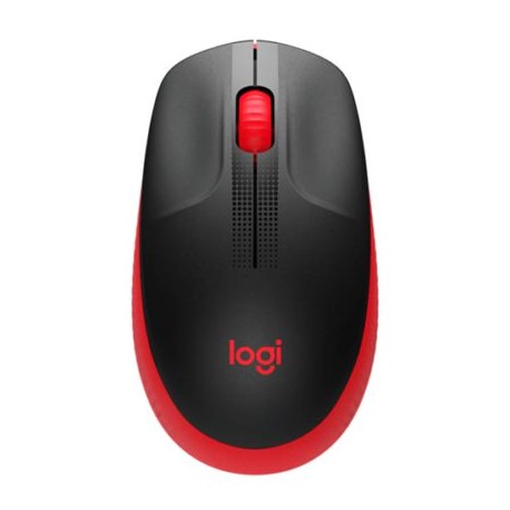 PF-LOG-M190RJ / 910-005904 Mouse Logitech M190 Inalámbrico Ambidies