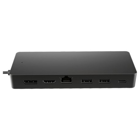 HP-ACC-50H55AA / 50H55AA Hub multipuerto USB-C universal HP