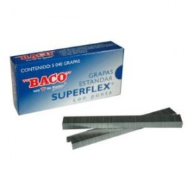 BAC-GRA-G5000 / GP001 GRAPAS ESTANDAR BACO SUPERFLEX