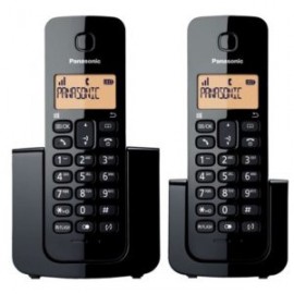 TEL-PAN-TGB112 / KX-TGB112MEB INALAMBRICO DECT, ID LLAMADAS, 20 NUMERO