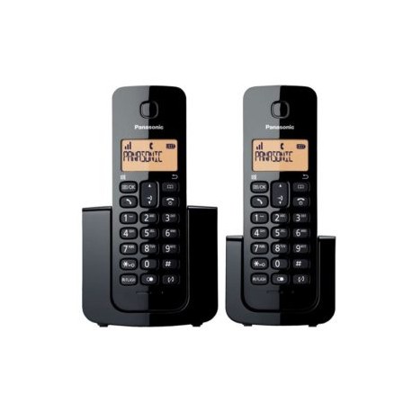 TEL-PAN-TGB112 / KX-TGB112MEB INALAMBRICO DECT, ID LLAMADAS, 20 NUMERO