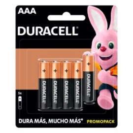 DUR-PIL-AAA / MN2400 PILA DURACELL ALCALINA AAA