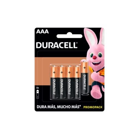 DUR-PIL-AAA / MN2400 PILA DURACELL ALCALINA AAA