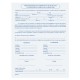 PIN-POL-CRBOND / CR Carta responsiva Pinos Altos carta block con 50 hojas
