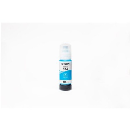 EPS-TIN-T574220 / T574220-AL Tinta cyan Epson T574220