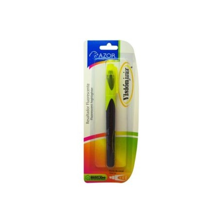 AZO-MAR-2810AM / 301.23810AM RESALTADOR VISION JR AMARILLO BLISTER