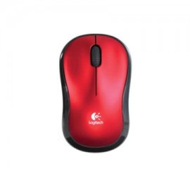 PF-LOG-M185RED / 910-003635 Mouse Logitech M185 Inalámbrico Rojo