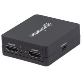 IC-CO-207652 / 207652 Video splitter Manhattan HDMI HDtv 10