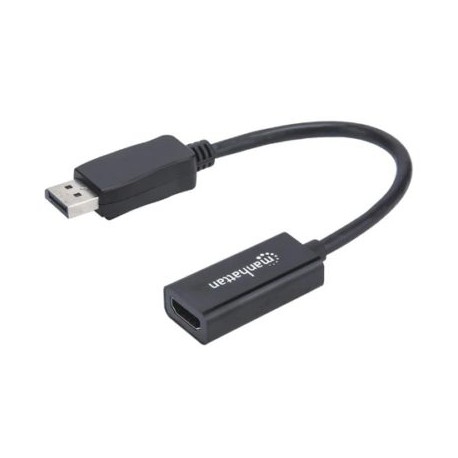 IC-CO-151634 / 151634 ADAPTADOR DISPLAYPORT M A HDMI H 15CM