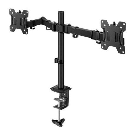 STE-STV-215 / STV-215 Soporte doble de escritorio para monitor