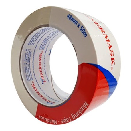 TUK-ADS-100626 / 100626 MASKING TAPE TIPO 106 TUK 48MM X 50M