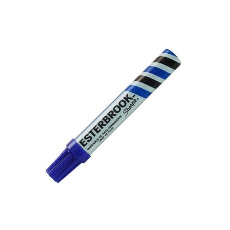 BER-MAR-119024 / M12500119024 Marcador permanente ESTERBROOK azul