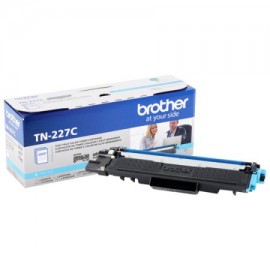 BRO-TO-TN227C / TN227C TONER CIAN BROTHER DE ALTO RENDIMIENTO