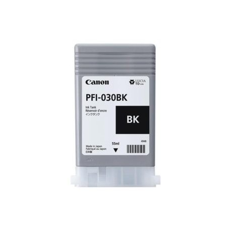 CAN-TIN-030BK / 3489C001AA CARTUCHO DE TINTA NEGRO PFI-030 BK